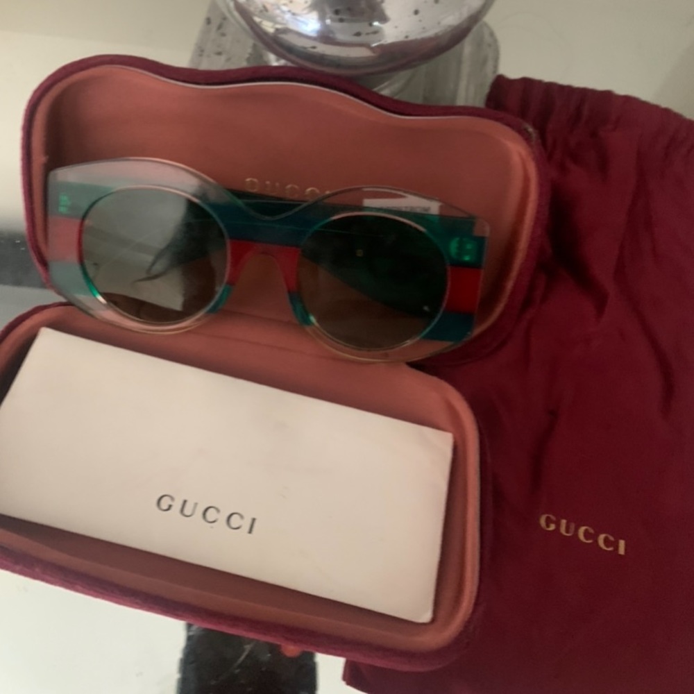 Limited Edition Gucci Sunglasses